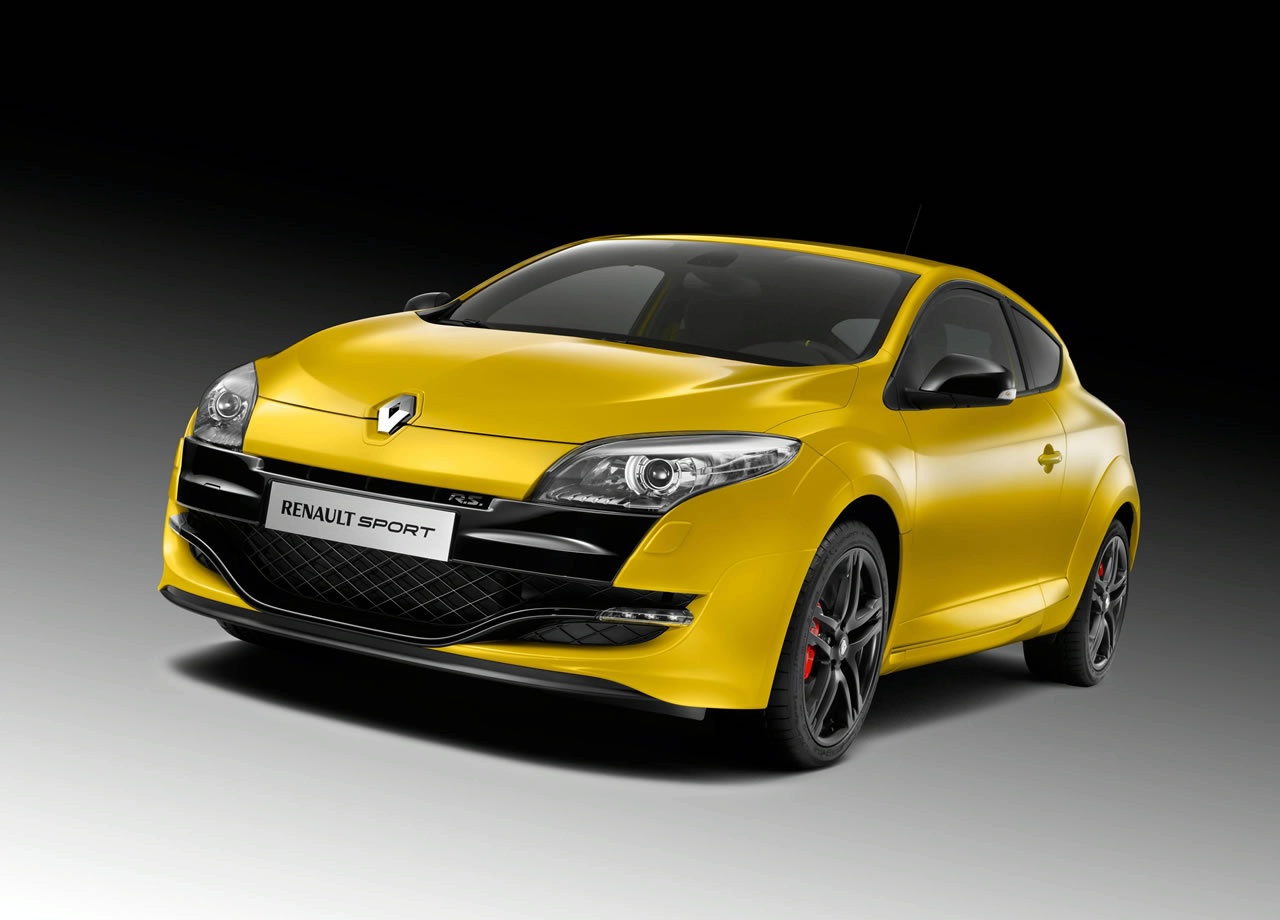 Renault Megane RS 2010