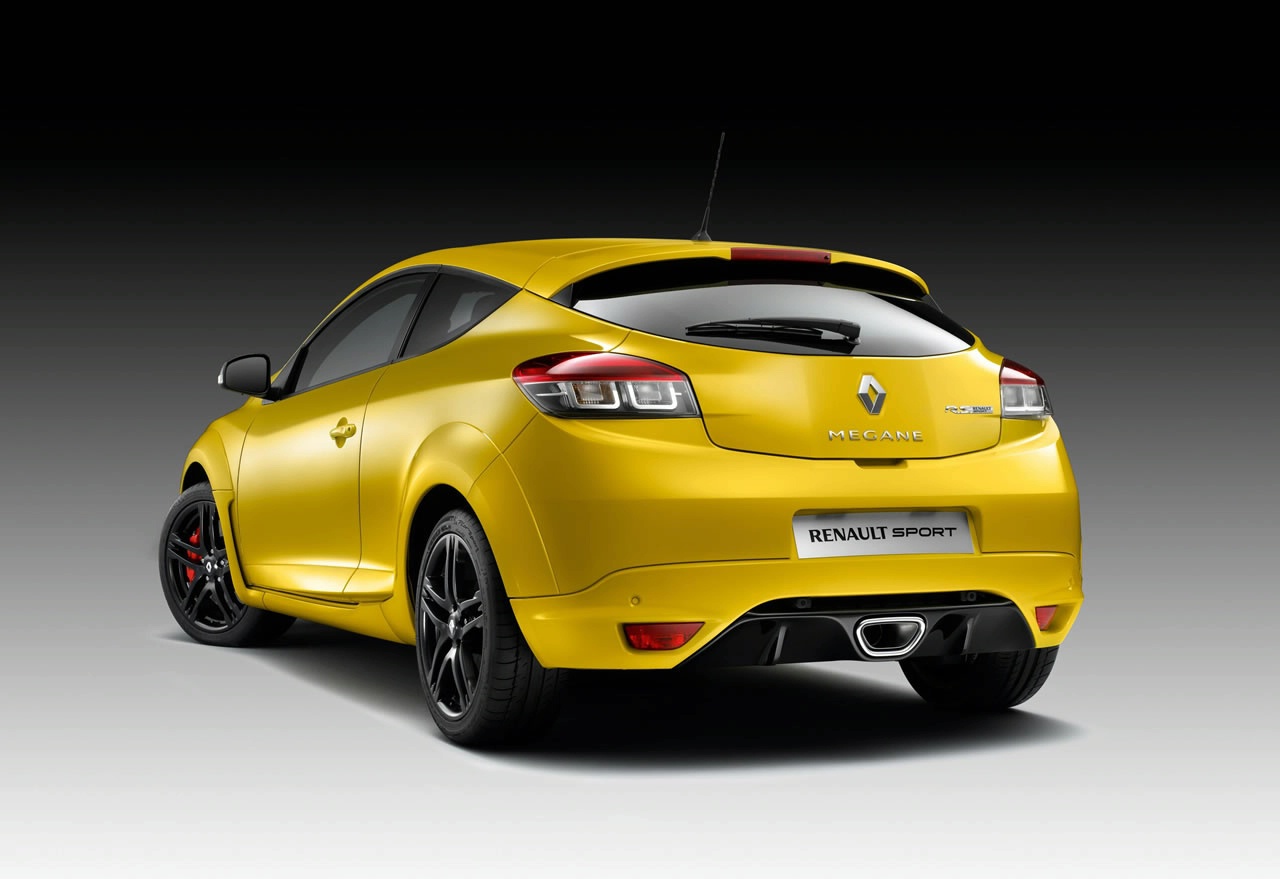 Renault Megane RS 2010