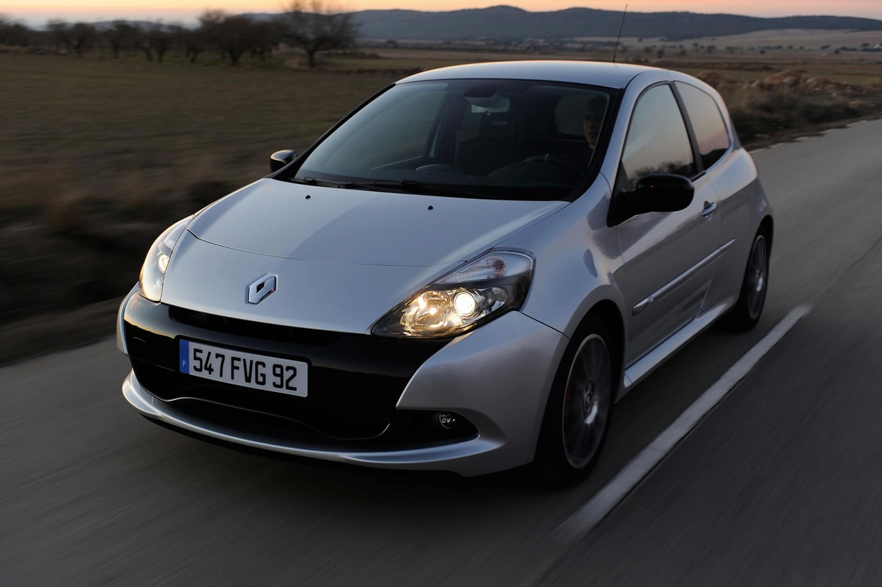 Renault Clio RS 2010