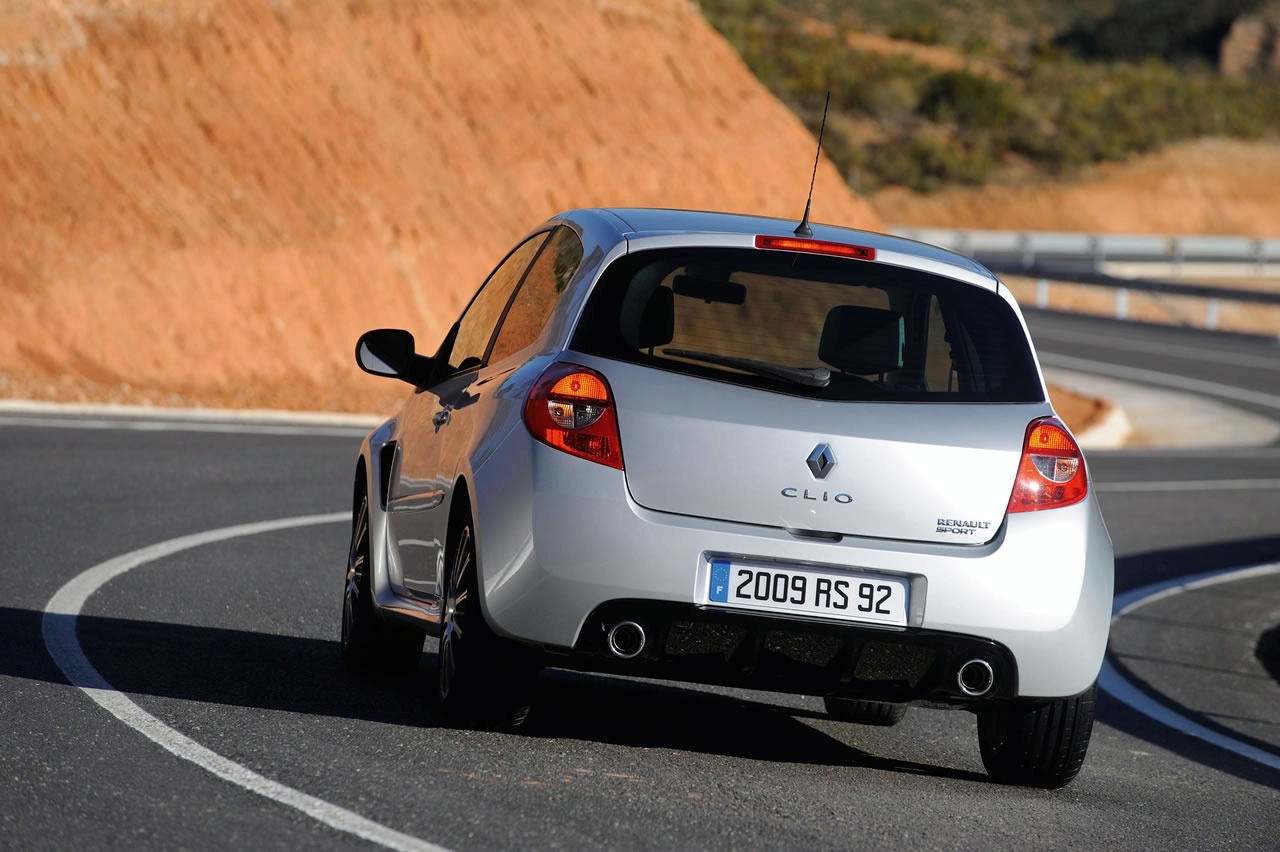 Renault Clio RS 2010