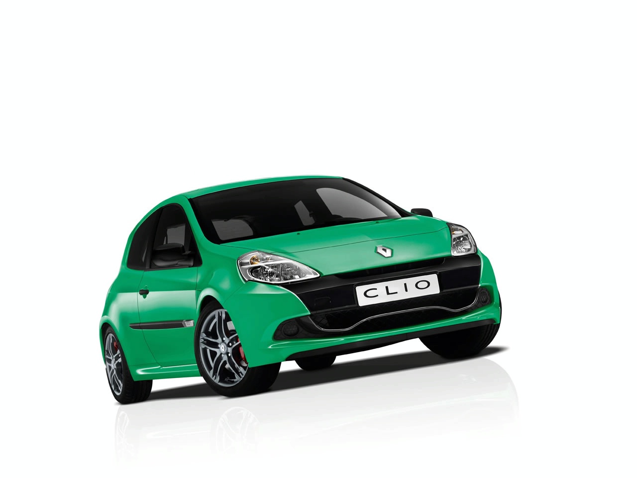 Renault Clio RS 2010