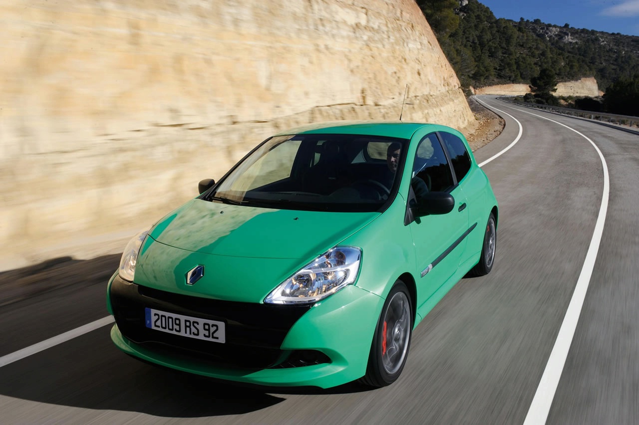 Renault Clio RS 2010