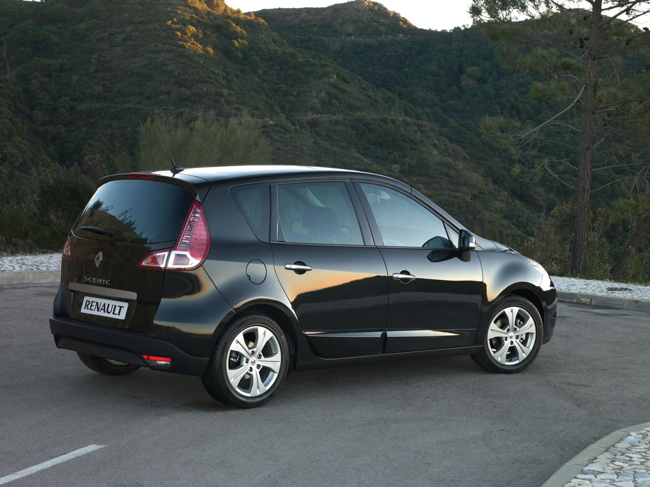 Renault Scenic и Grand Scenic 2010