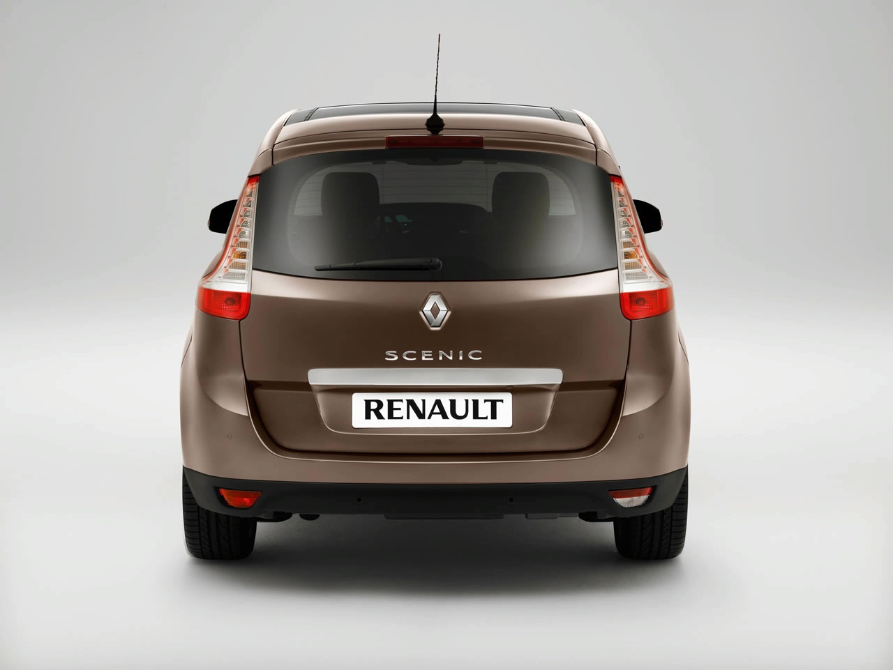 Renault Scenic и Grand Scenic 2010