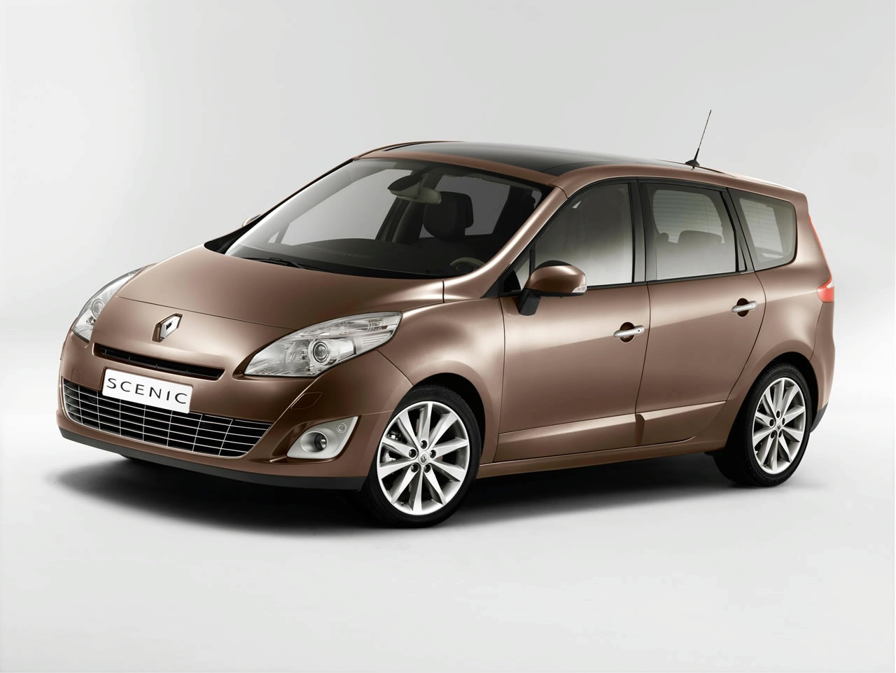 Renault Scenic и Grand Scenic 2010