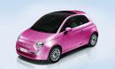 Fiat 500 Barbie