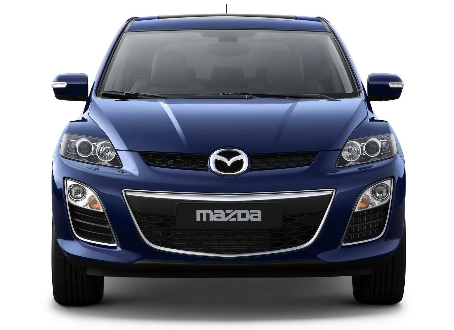 Mazda CX-7 Facelift (европейска версия)