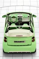 BRABUS Smart ForTwo Electric