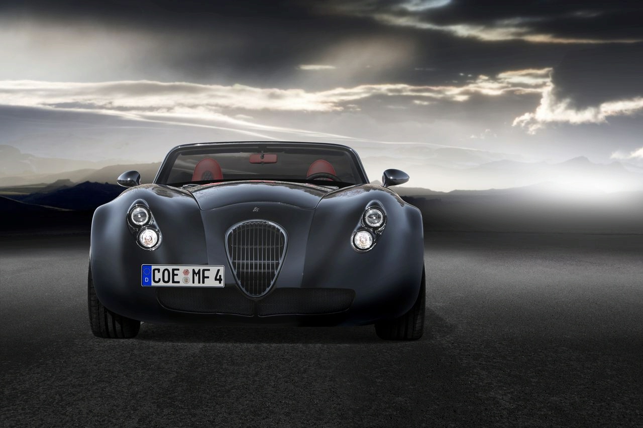 Wiesmann MF4 Roadster