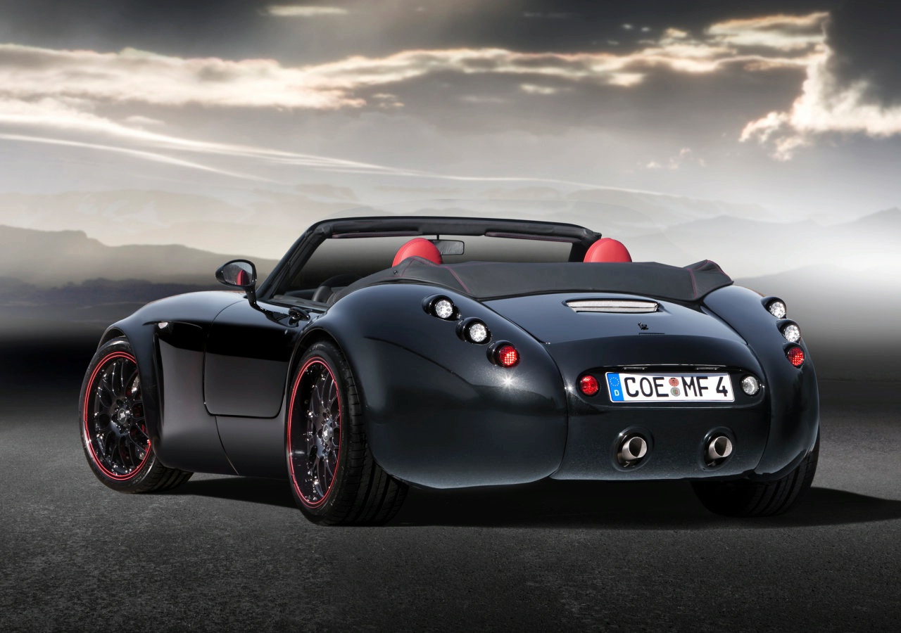 Wiesmann MF4 Roadster