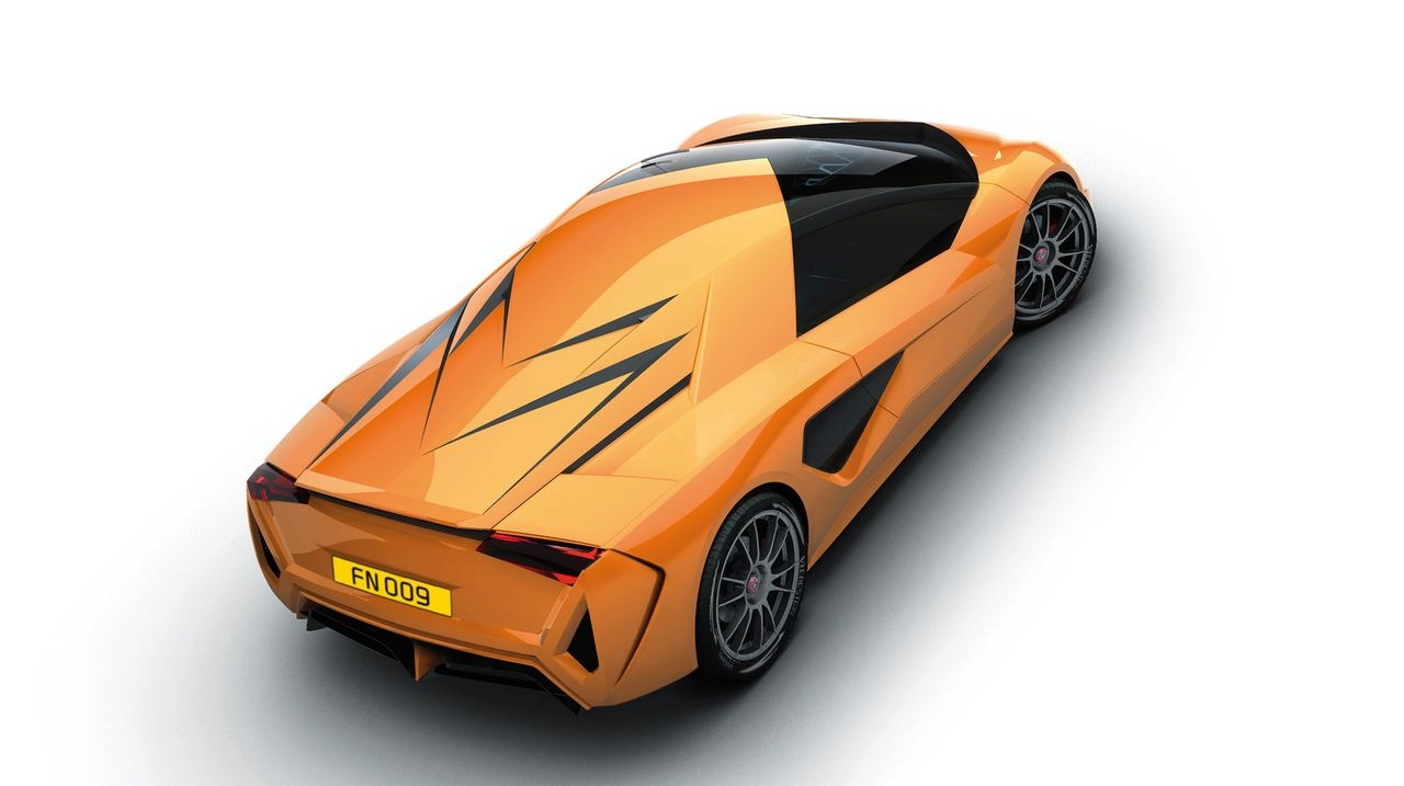 Giugiaro Namire Concept