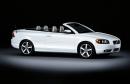 Volvo Ice White C70 Coupe-Convertible