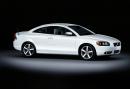 Volvo Ice White C70 Coupe-Convertible