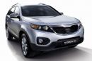 Kia Sorento 2010 (първи снимки)