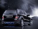 Женева 2009: BRABUS ML 63 Biturbo