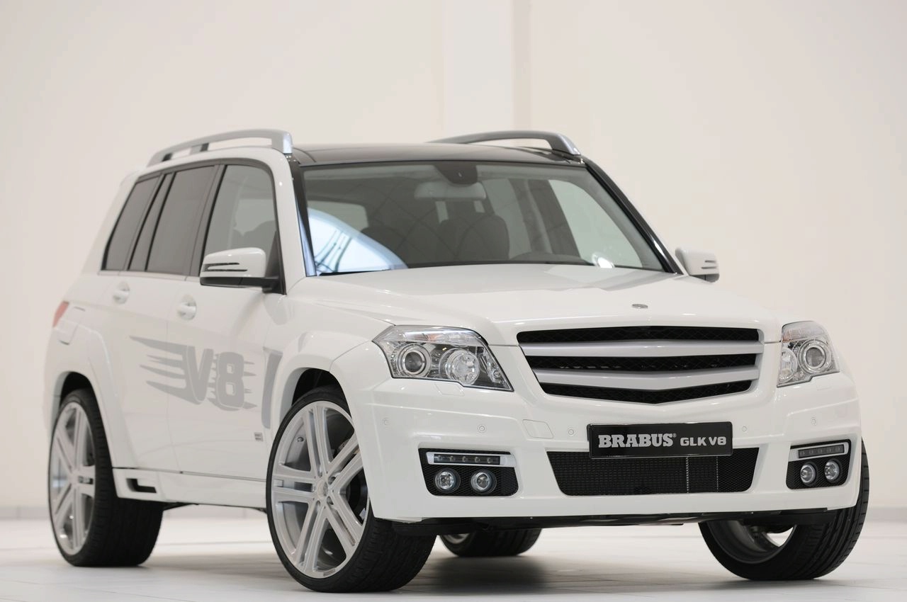 BRABUS GLK V8