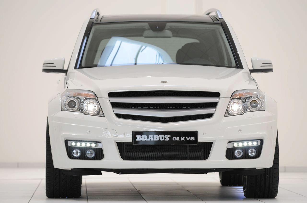 BRABUS GLK V8