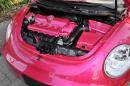 Volkswagen New Beetle Convertible Barbie