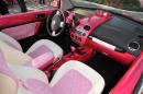 Volkswagen New Beetle Convertible Barbie