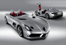 Нови снимки на SLR Stirling Moss