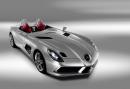 Нови снимки на SLR Stirling Moss