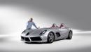 Mercedes-Benz SLR Stirling Moss (нови снимки)