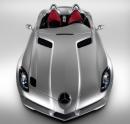 Mercedes-Benz SLR Stirling Moss (нови снимки)