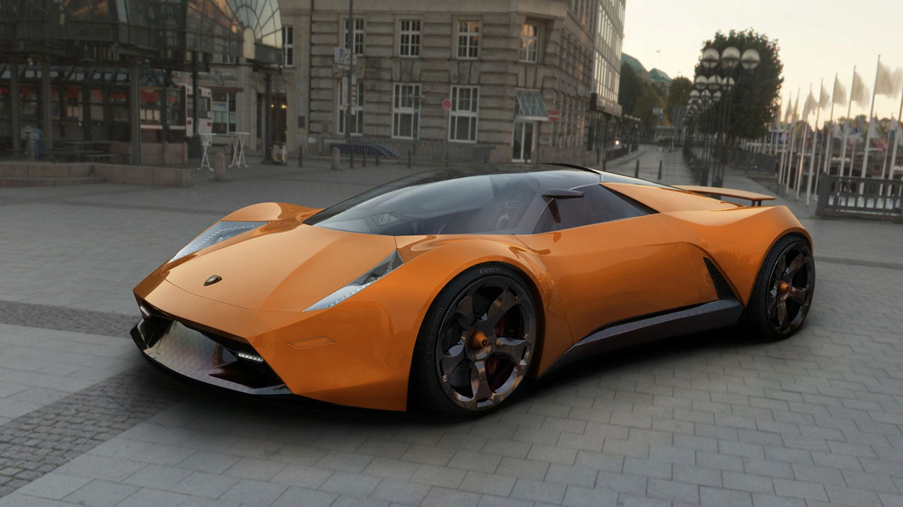 Lamborghini Insecta Concept