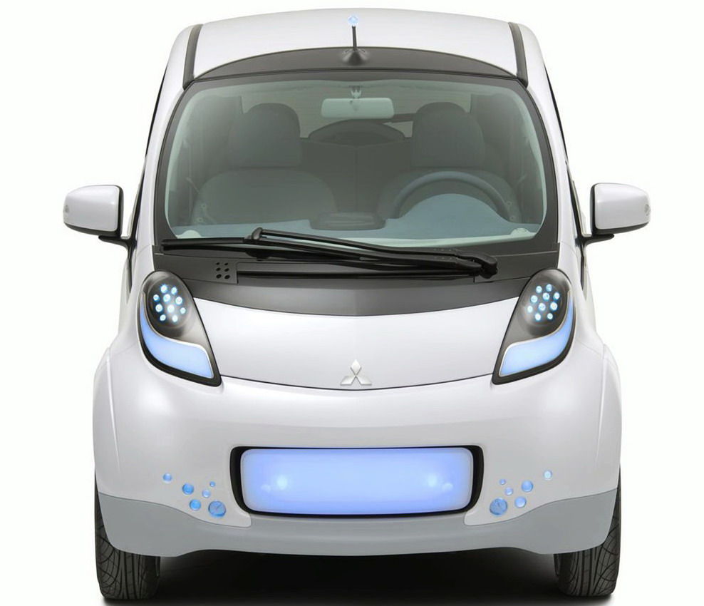 Mitsubishi i MiEV Prototype