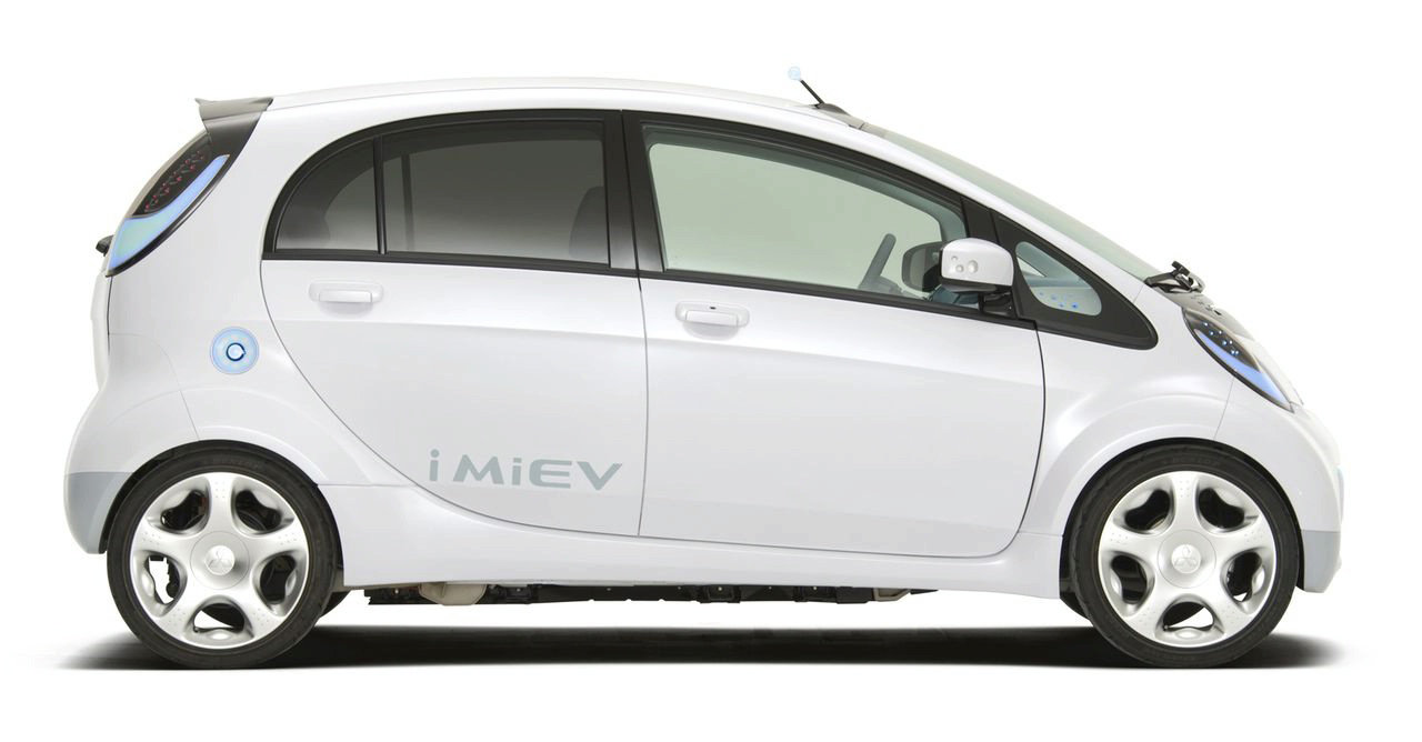 Mitsubishi i MiEV Prototype