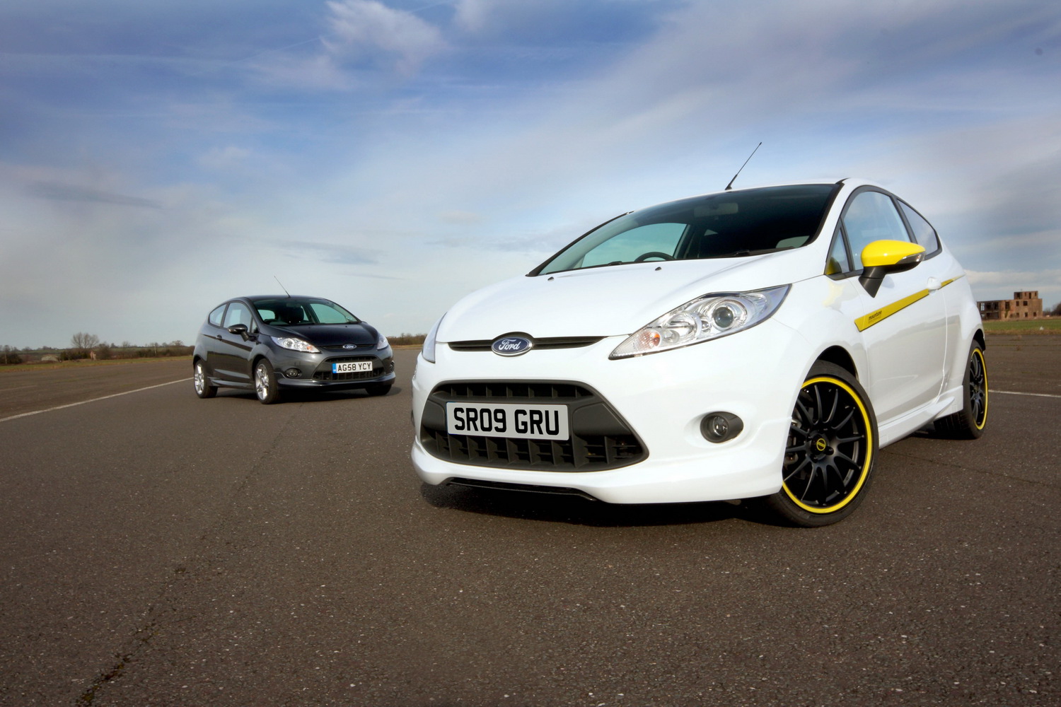 Ford Fiesta Mountune