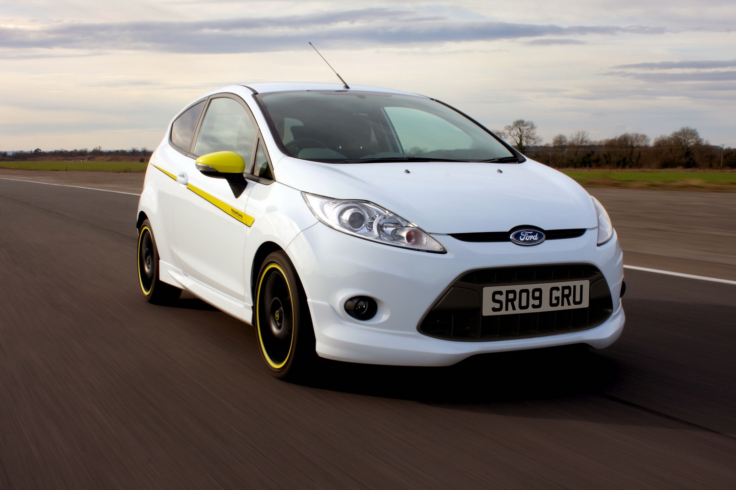 Ford Fiesta Mountune