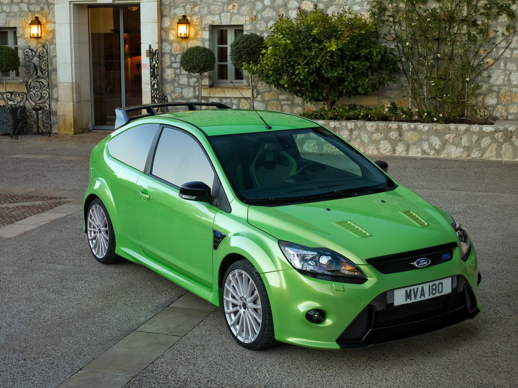 Ford Focus RS 2009