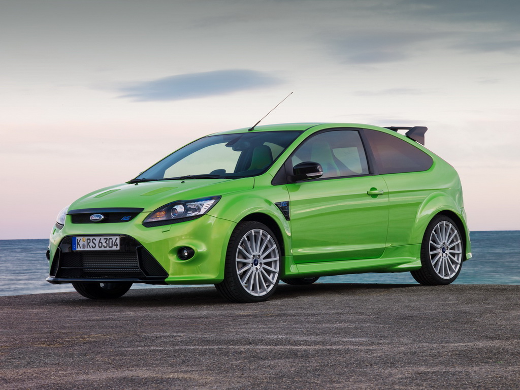 Ford Focus RS 2009