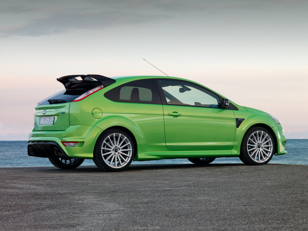 Ford Focus RS 2009