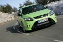 Женева 2009: Ford Focus RS