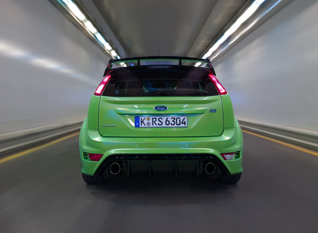 Ford Focus RS 2009