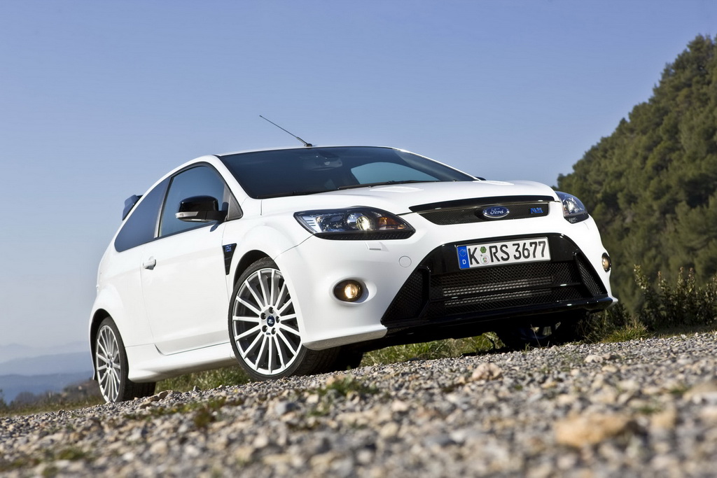 Ford Focus RS 2009