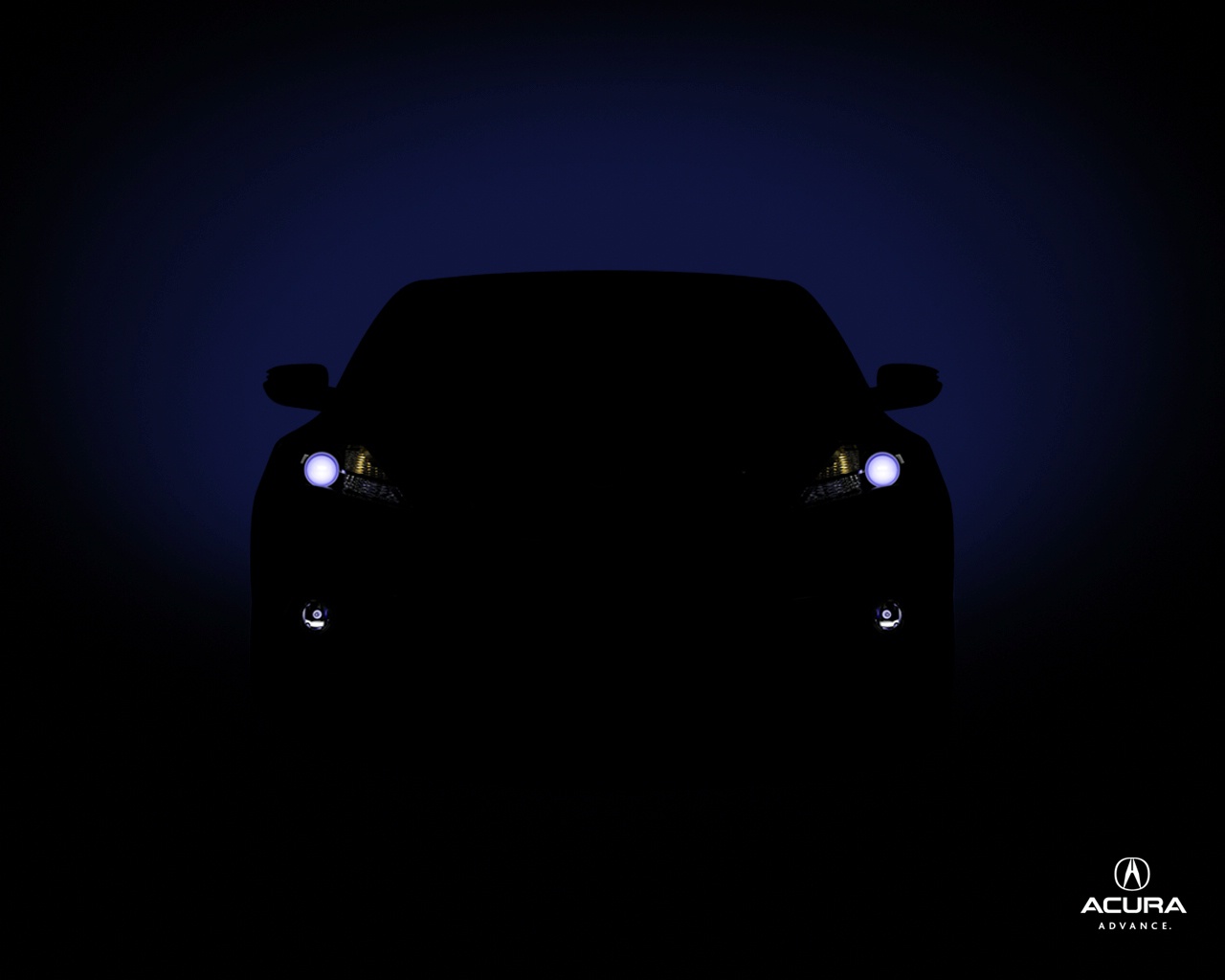 Acura Crossover teaser