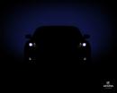 Acura Crossover teaser