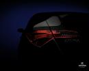 Acura Crossover teaser