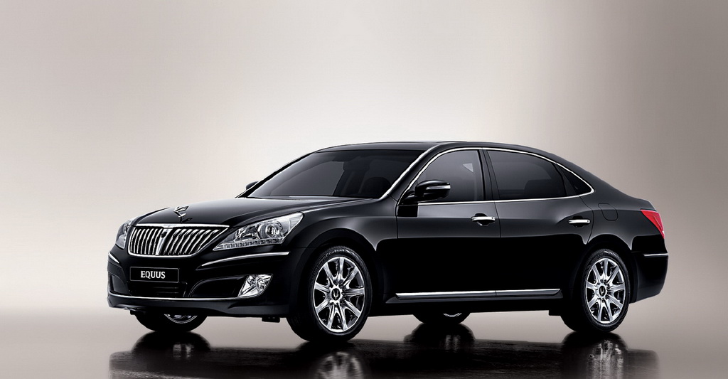 Hyundai Equus 2010