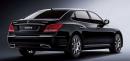 Hyundai Equus – официални снимки и данни