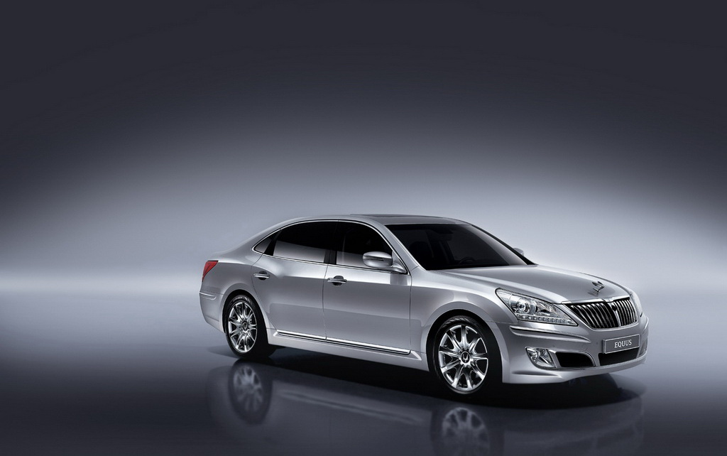 Hyundai Equus 2010