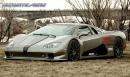 SSC Ultimate Aero (eBay)