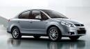 Suzuki SX4 седан и SX4 хечбек Facelift разкрити в Китай