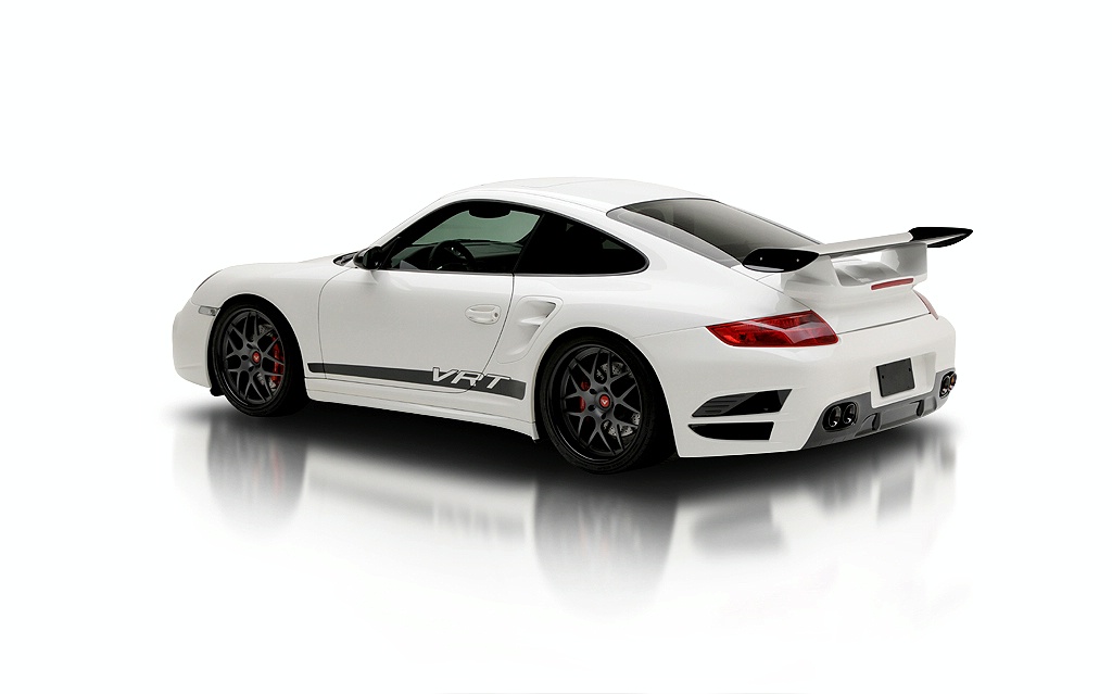 Vorsteiner Porsche 997 V-RT Edition Turbo