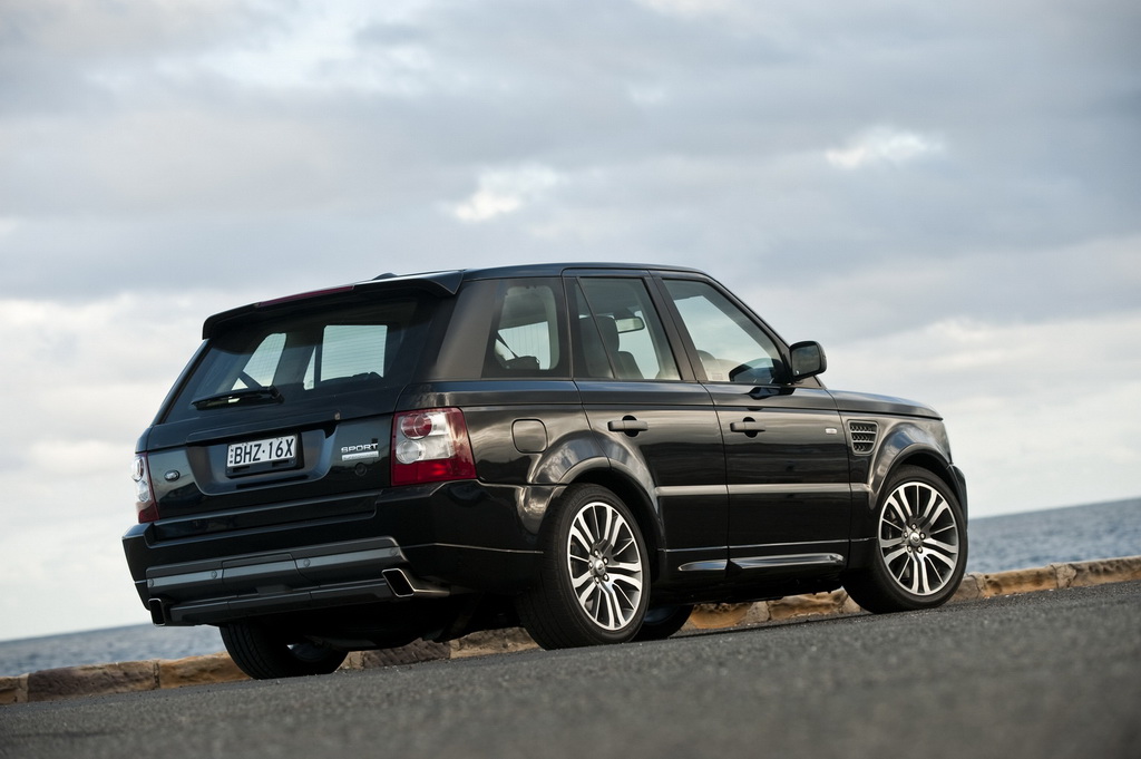 Range Rover Sport Stormer