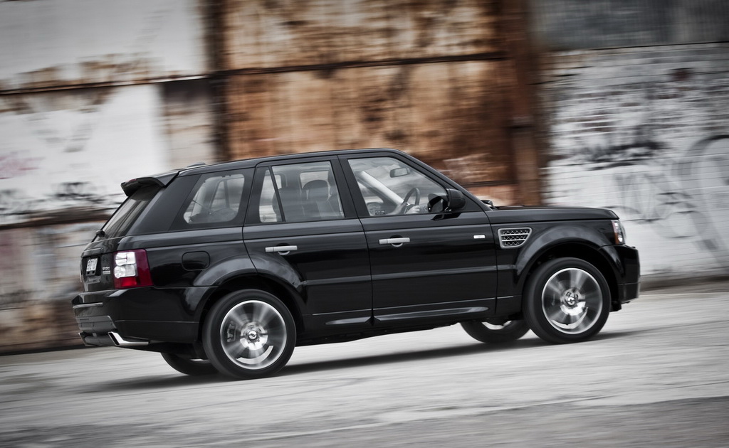 Range Rover Sport Stormer