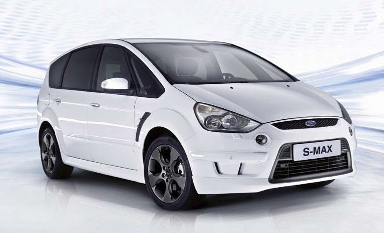 Ford S-MAX Magic